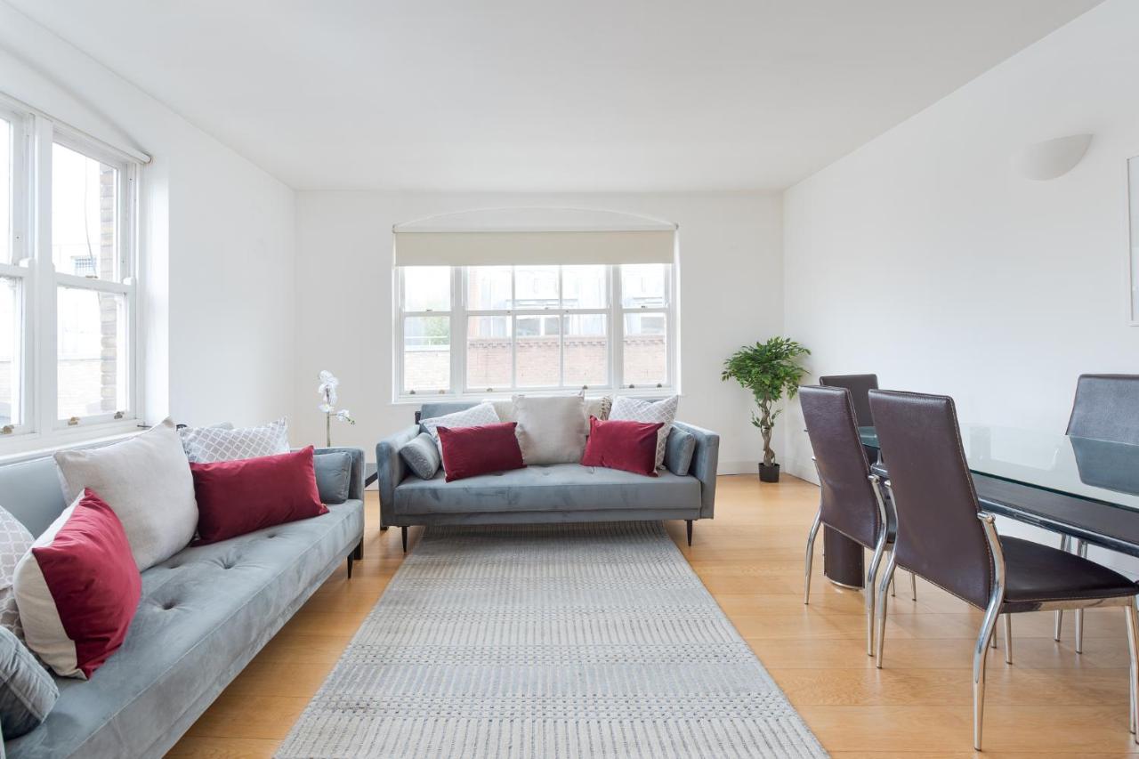 Covent Garden By Capital Apartment London Exterior photo