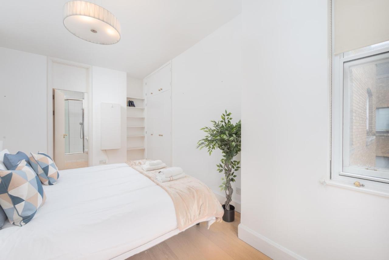 Covent Garden By Capital Apartment London Exterior photo